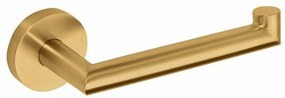 Sapho XR703GB X-Round Gold držiak toaletného papiera, zlatá