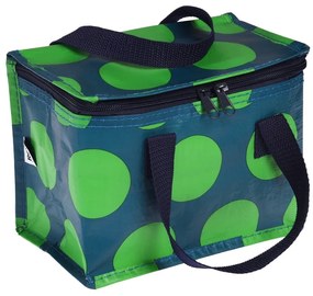 Zelená/modrá chladiaca taška Spotlight – Rex London