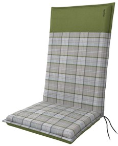Doppler CASA 4403 vysoký polster na stoličku a kreslo, 100 % polyester