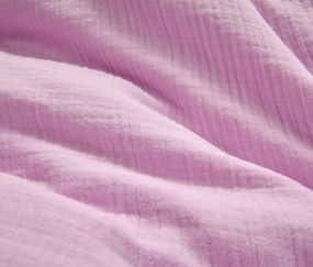 Mušelínová posteľná bielizeň, štandardná veľkosť