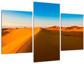 Obraz púšte (90x60 cm)
