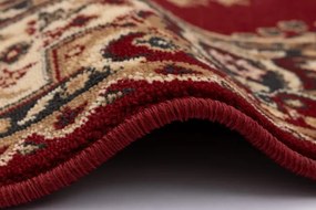 Koberec Agnella Standard Fatima bordový