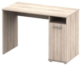 Tempo Kondela PC stôl, dub sonoma,  NOKO-SINGA 21