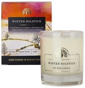 The English Soap Company Vonná sójová sviečka Winter Solstice 170 ml