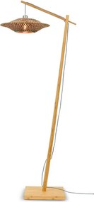 XXXLutz STOJACIA LAMPA, 44/176 cm Good & Mojo - Online Only bytové doplnky - 004315006604