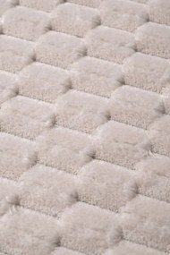 Kúpeľňový koberček NEXUS béžový