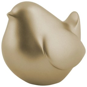 Soška z polyresínu (výška 10 cm) Fat Bird – PT LIVING