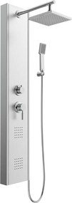 Eisl Sanitär Sprchový hydromasážny panel Tahiti 60035