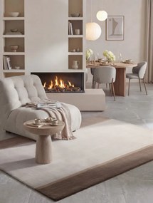 Koberec Villeroy & Boch 1888 Rowan krémový / hnedý