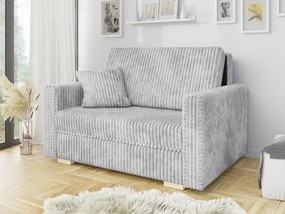 Rozkladacia pohovka Carivia Piano II (svetlosivá) (s úl. priestorom). Vlastná spoľahlivá doprava až k Vám domov. 1105509