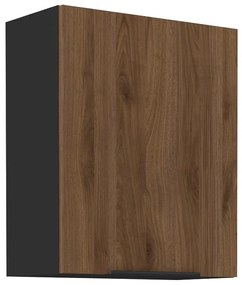 Kuchynská skrinka Monza orech okapi 60g-72 1f