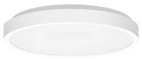 Ecolite W3090-18W/BI-LED Kúpeľňové stropné svietidlo LIRA LED/18W/230V IP44 biela W3090-18W/BI