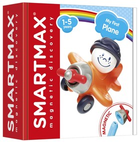 SmartMax - Moje prvé lietadlo - 6 ks