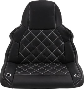 Ramiz Audi R8 Spyder na batérie Lak čierny + Diaľkové ovládanie + EVA + Pomalý štart + Rádio MP3 + LED