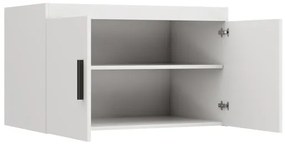Nadstavec Melen 2D, Farby: biela