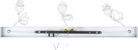 Brilagi - Závesný luster na lanku WABI SABI 3xE27/40W/230V biela