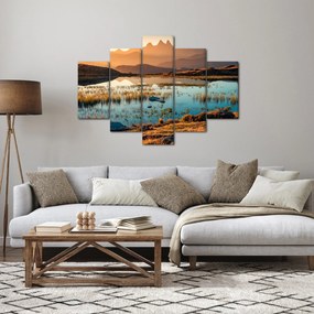 Obraz - Lac Guichard (150x105 cm)