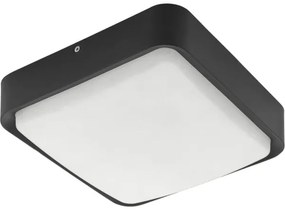 Eglo 33573 - LED Stmievateľné vonkajšie stropné svietidlo PIOVE-C LED/14W/230V IP44