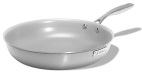 Elmich Nepriľnavá nerezová panvica Tria Ceramic s keramickým povrchom Ø 28 cm