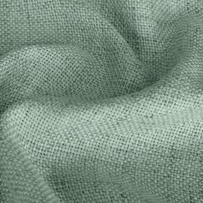 ZÁVES NA PÁSKE JULA2 140X270 CM TMAVOZELENÁ