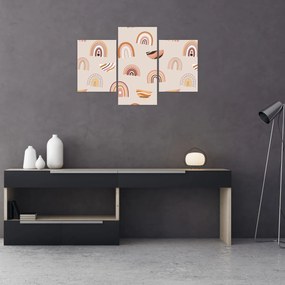 Obraz - Dream creations N⁰1 (90x60 cm)