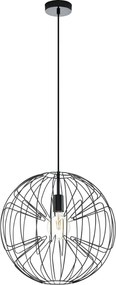 XXXLutz ZÁVESNÉ SVIETIDLO, 45/110 cm Eglo - Online Only bytové doplnky - 003348282001