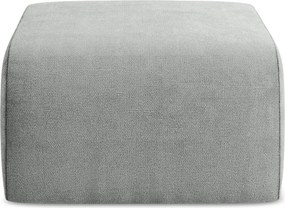 Sivá ženilková podnožka Lani – Makamii