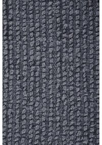 Modrá bavlnená kúpeľňová predložka Tiseco Home Studio Luca, 60 x 60 cm