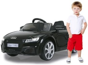Jamara Detské auto Ride-On Audi TT RS (čierna)  (100368076)
