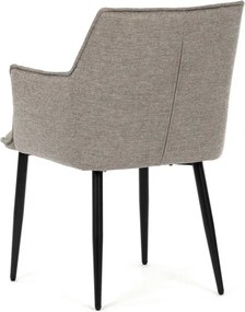 Jedálenská stolička béžová DCH-J2139 LAN2