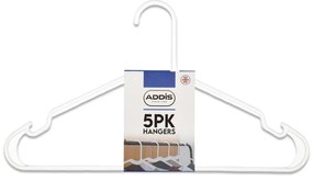 Plastové ramienka v súprave 5 ks – Addis