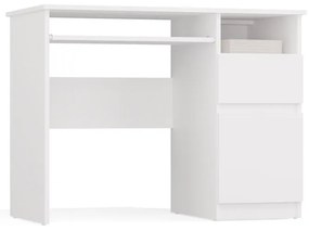 PC stolík Promovera 1 (biela) (P). Akcia -23%. Vlastná spoľahlivá doprava až k Vám domov. 1132471