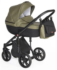 Kočík Tudore RANGER 04 Army Black