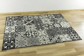 Koberec LUNA 503754/89922 tmavosivý