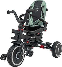 Ramiz Trojkolka RIDER Zelená SPORTRIKE