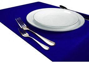 Dekorstudio Behúň na stôl 15 - modrý Rozmer behúňa (šírka x dĺžka): 40x110cm