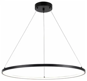 Zuma Line PEN89424-60BK - LED Luster na lanku HORIK LED/32W/230V 3000/4000/6000K ZL0560