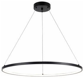 Zuma Line PEN89424-60BK - LED Luster na lanku HORIK LED/32W/230V 3000/4000/6000K