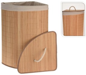 Kôš na bielizeň Stella Triangle, 60x35x35 cm