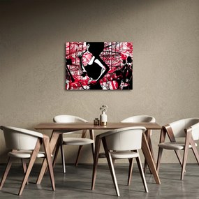 Obraz - Jazz (70x50 cm)
