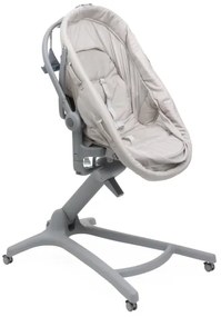 Chicco - Detská postieľka 5v1 BABY HUG PRO béžová