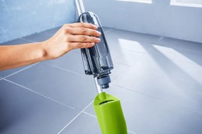 Striekací mop limetka