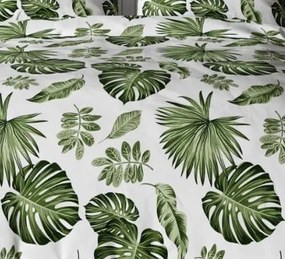 Flanelové DELUXE obliečky Homa TILDA MONSTERY 140x200 cm
