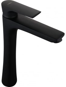 Mexen Axel - VYSOKÁ BATERIA UMYVADLOVÁ, Čierna, 73810-70