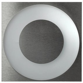 Schodiskové LED svietidlo Polar, 1x LED 0,6w, 3000k, s