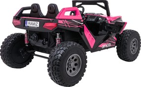 Ramiz RTR Monster Speed 4x4 Ružová Buggy