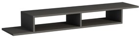 TV stolík Muson Anthracite