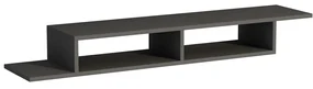 TV stolík Muson Anthracite