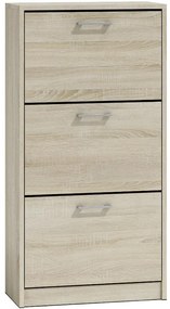 Skrinka na topánky Paula Sonoma