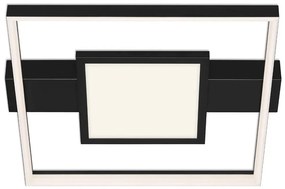 Briloner 3028-015 - LED Stmievateľné stropné svietidlo FRAME LED/38W/230V